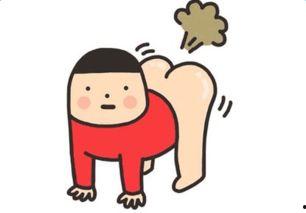吃瓜爱放屁吗,揭秘日常生活中的小秘密