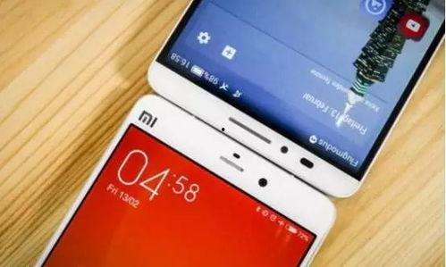 华为和小米吃瓜